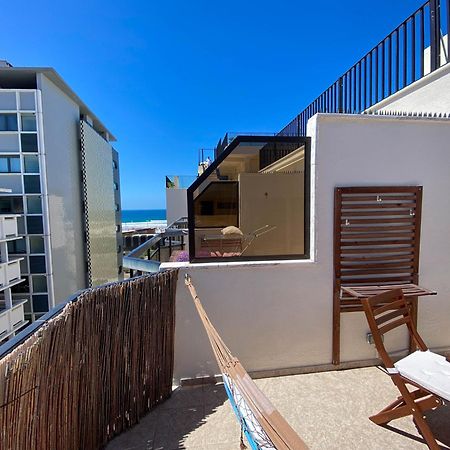 Maui Surfer'S House Sea View Caparica Beach House Costa de Caparica Eksteriør billede