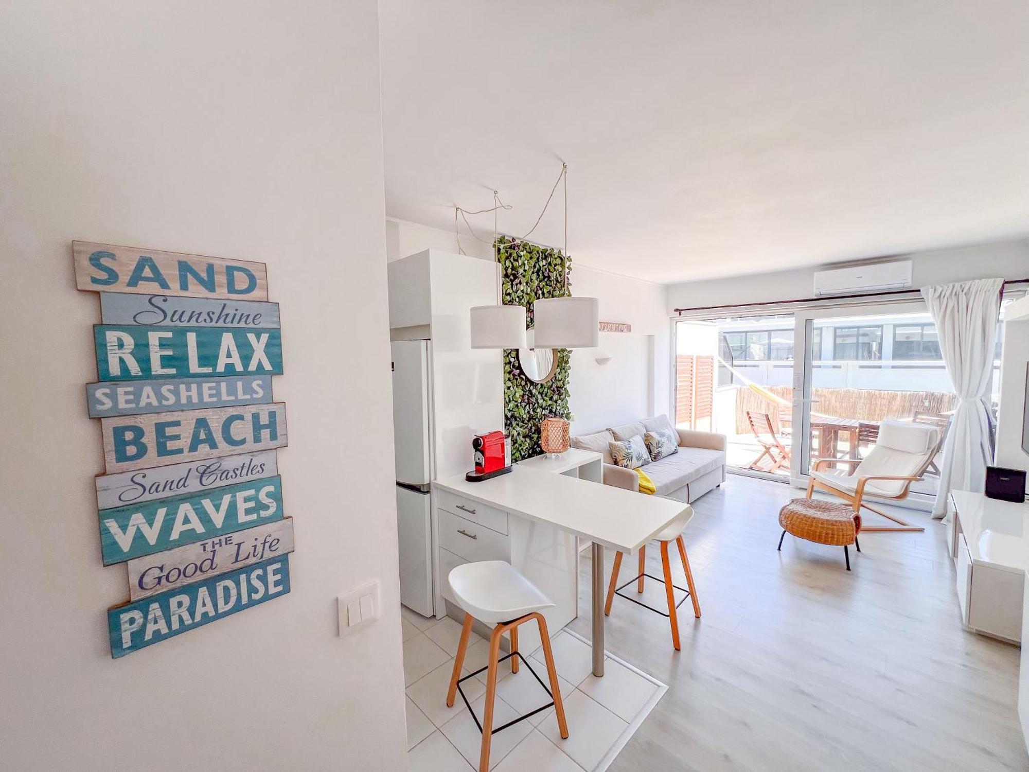 Maui Surfer'S House Sea View Caparica Beach House Costa de Caparica Eksteriør billede