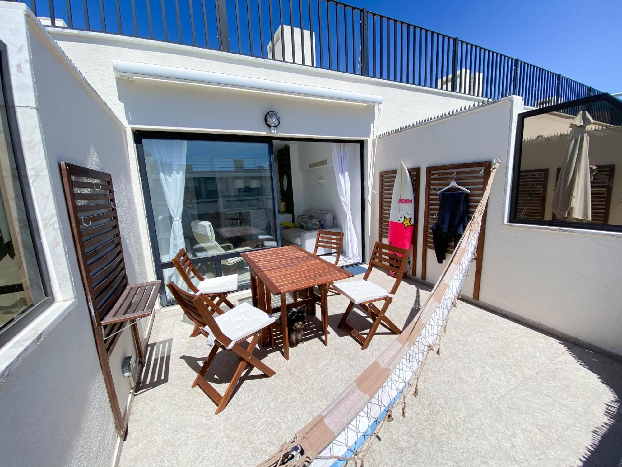 Maui Surfer'S House Sea View Caparica Beach House Costa de Caparica Eksteriør billede