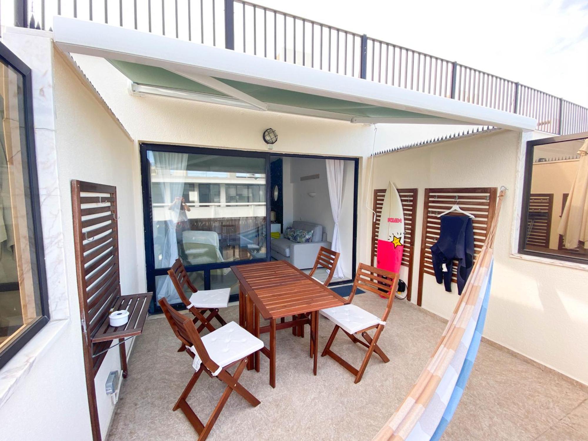 Maui Surfer'S House Sea View Caparica Beach House Costa de Caparica Eksteriør billede