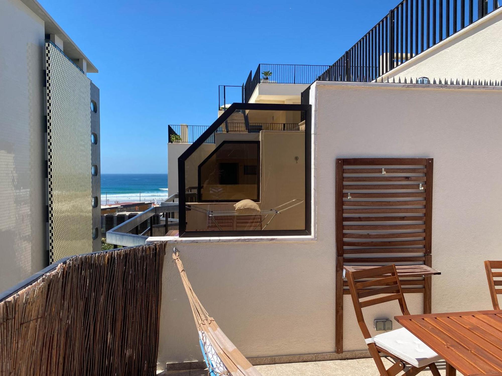 Maui Surfer'S House Sea View Caparica Beach House Costa de Caparica Eksteriør billede
