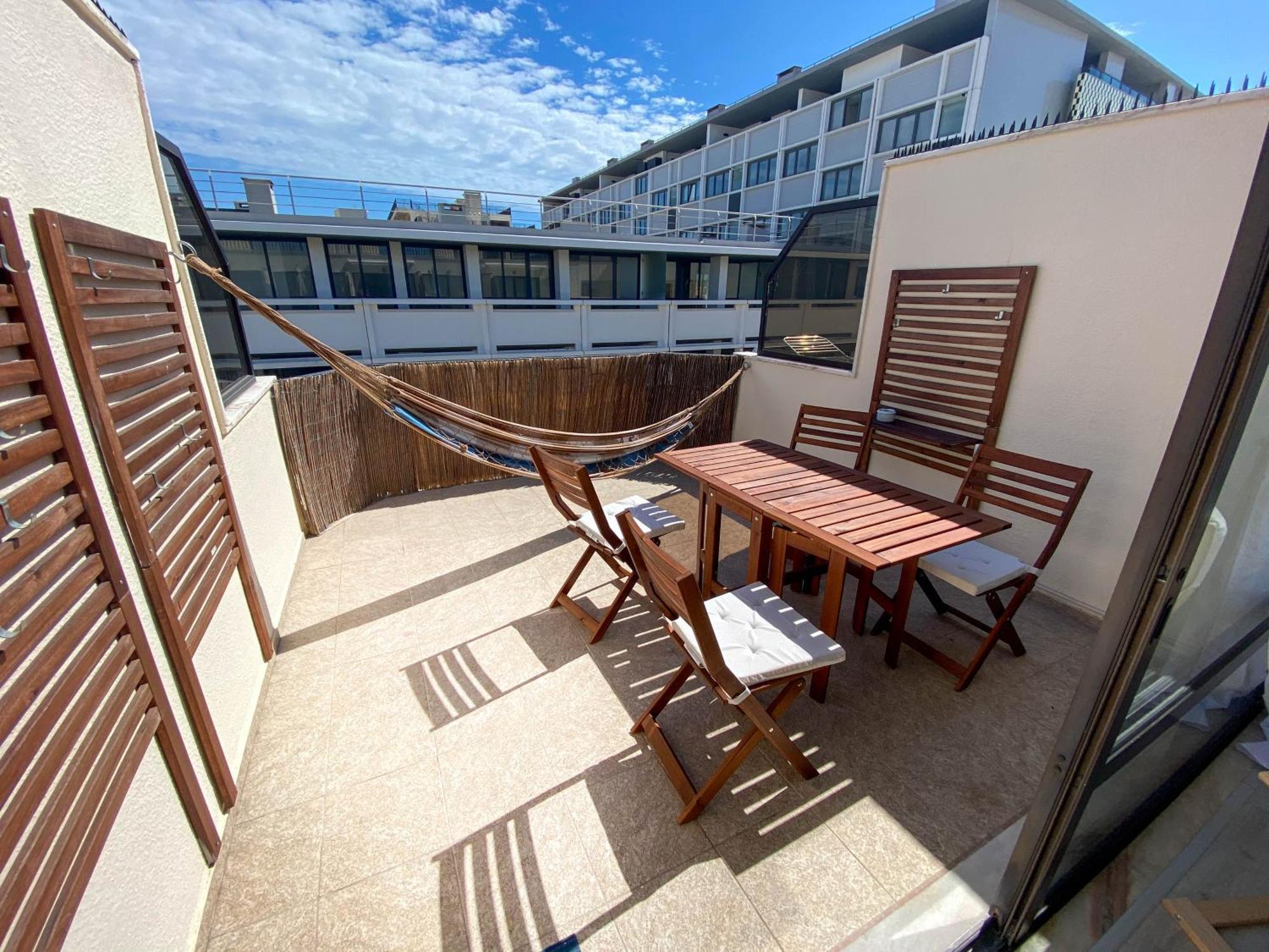 Maui Surfer'S House Sea View Caparica Beach House Costa de Caparica Eksteriør billede